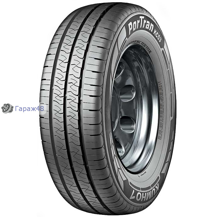 Kumho PorTran KC53 195/70 R15C 104R